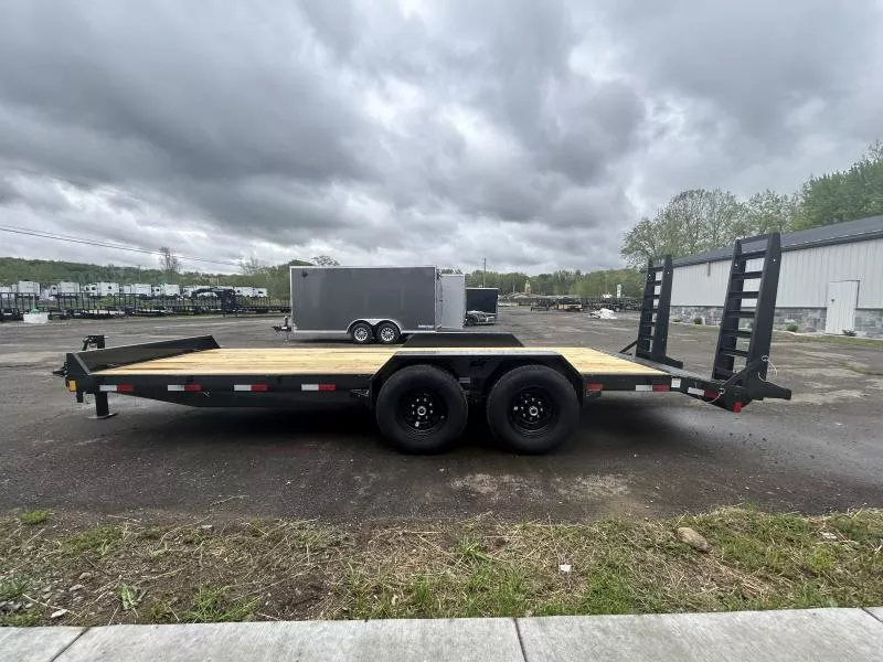 new Equipment / Flatbed Trailers Hillcrest Trailers  for sale, in West Middlesex, PA Thumbnail 6