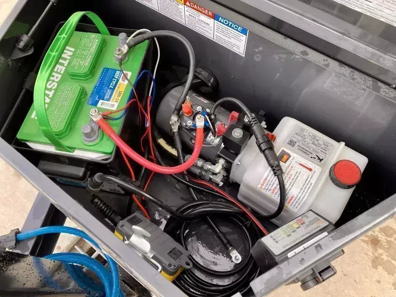 new Dump Trailers Lamar Trailers  for sale, in Carlisle, PA Thumbnail 13