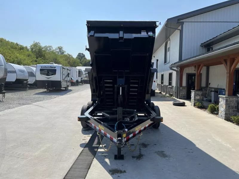 new Dump Trailers Big Tex Trailers  for sale, in Evans City, PA Thumbnail 9