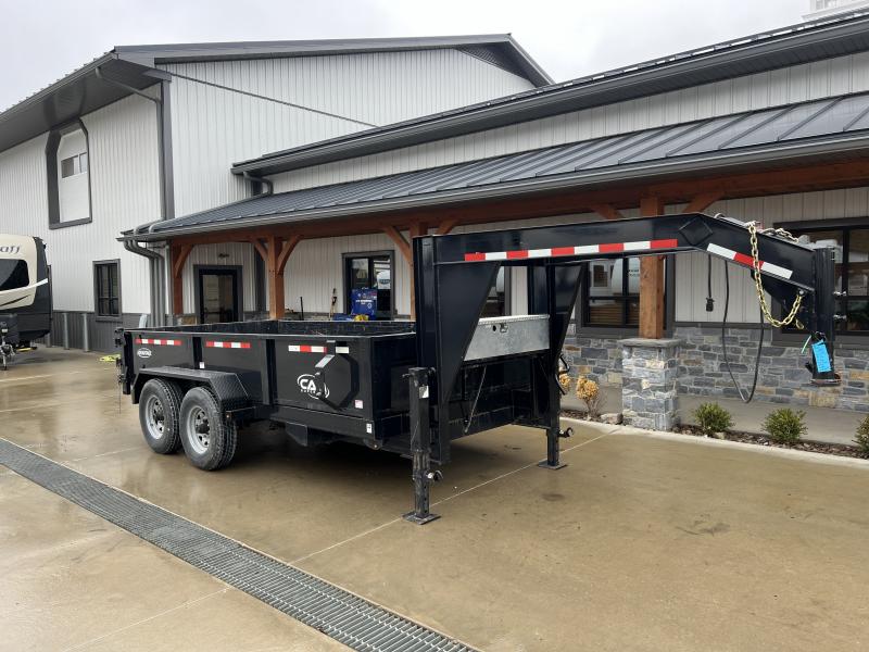 used Dump Trailers Cam Superline  for sale, in Irwin, PA Thumbnail 8