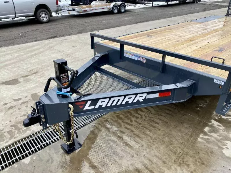 new Equipment / Flatbed Trailers Lamar Trailers  for sale, in Carlisle, PA Thumbnail 5