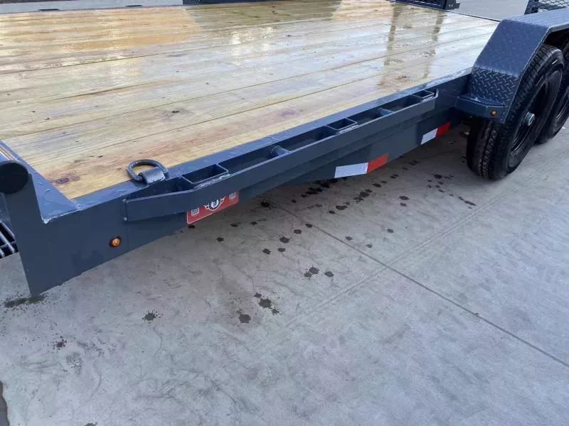 new Equipment / Flatbed Trailers Lamar Trailers  for sale, in West Middlesex, PA Thumbnail 19