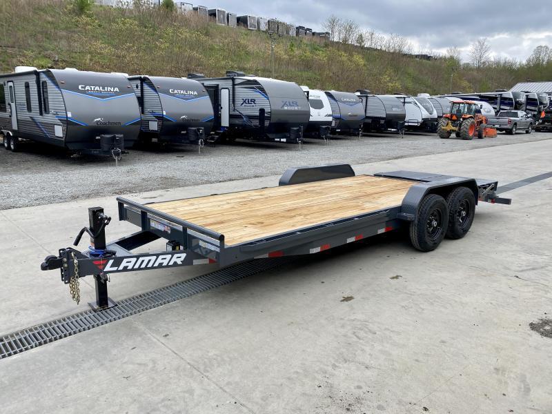 new Equipment / Flatbed Trailers Lamar Trailers  for sale, in Carlisle, PA Thumbnail 7
