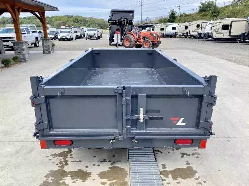 new Dump Trailers Lamar Trailers for sale, in Carlisle, PA Thumbnail 18