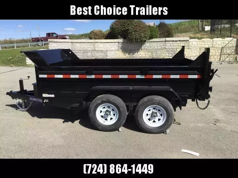 new Dump Trailers Sure-Trac  for sale, in Evans City, PA Thumbnail 34