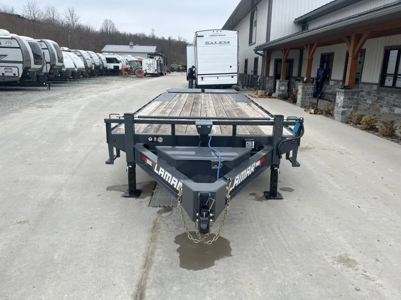 used Equipment / Flatbed Trailers Lamar Trailers for sale, in Irwin, PA Thumbnail 8