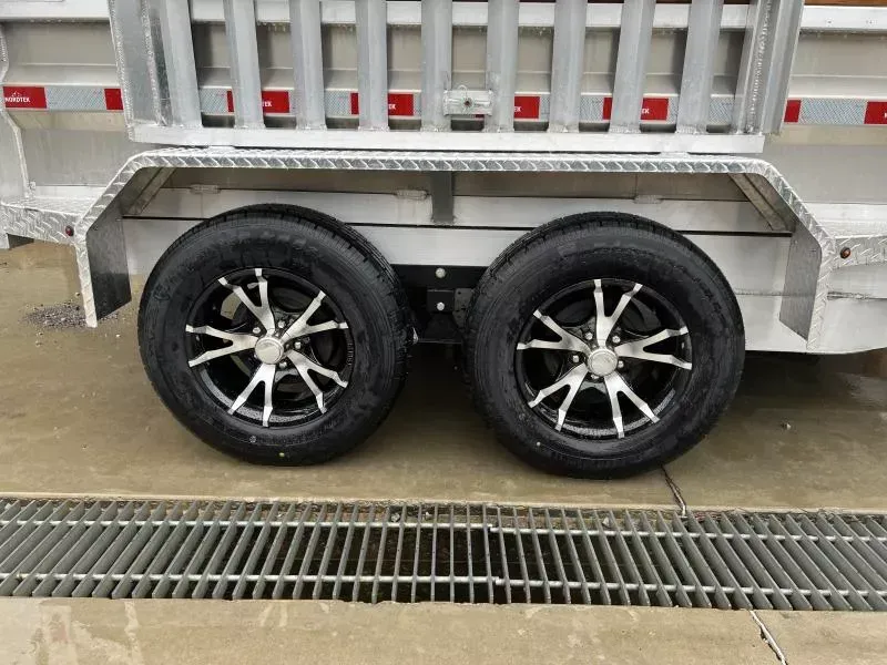new Dump Trailers Nordtek Trailers  for sale, in West Middlesex, PA Thumbnail 28
