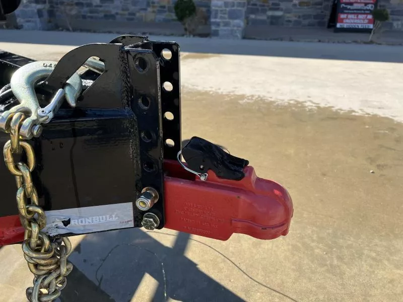 new Equipment / Flatbed Trailers Iron Bull  for sale, in Carlisle, PA Thumbnail 12