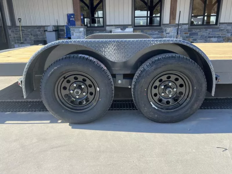 new Car Haulers / Racing Trailers Lamar Trailers  for sale, in West Middlesex, PA Thumbnail 21