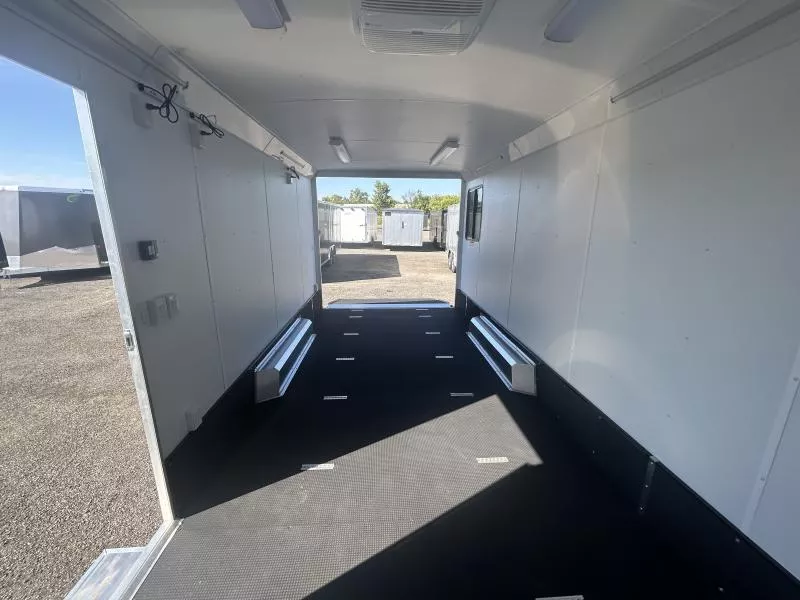 new Cargo (Enclosed) Trailers NEO Trailers  for sale, in West Middlesex, PA Thumbnail 13