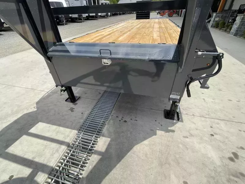 new Equipment / Flatbed Trailers Lamar Trailers  for sale, in Evans City, PA Thumbnail 13