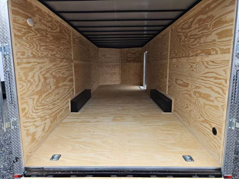 new Cargo (Enclosed) Trailers Quality Cargo  for sale, in Carlisle, PA Thumbnail 10