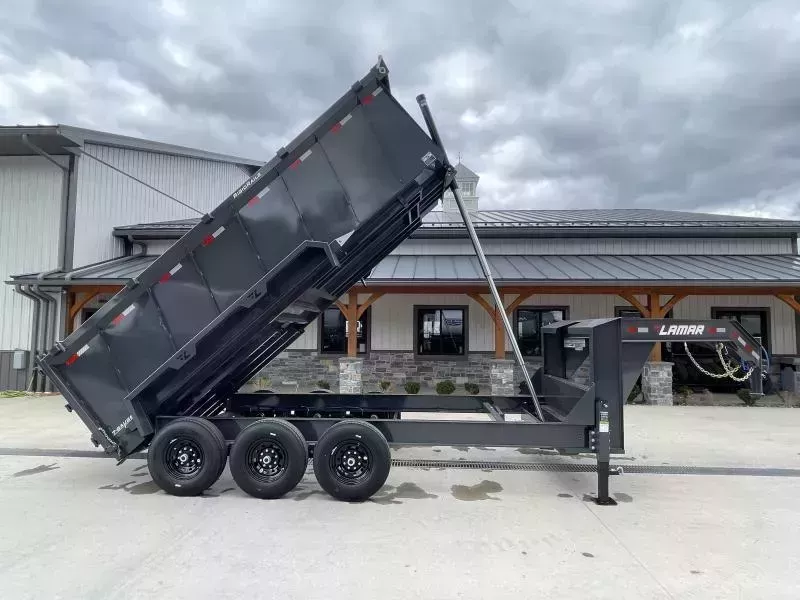 new Dump Trailers Lamar Trailers  for sale, in Irwin, PA Thumbnail 27