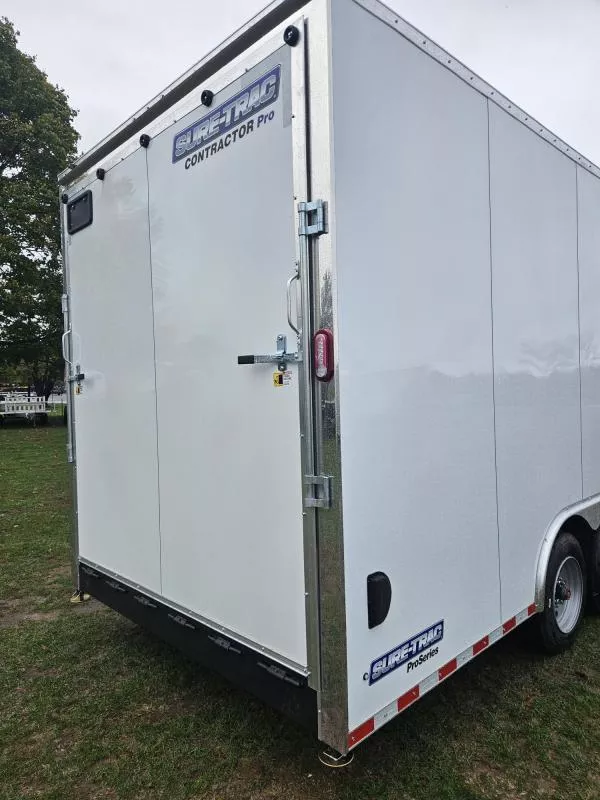 new Cargo (Enclosed) Trailers Sure-Trac  for sale, in Carlisle, PA Thumbnail 13