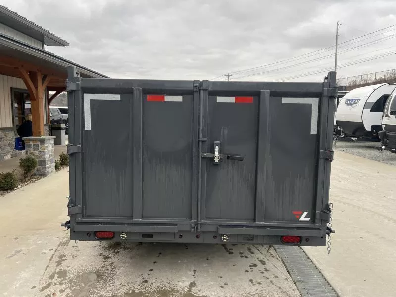 new Dump Trailers Lamar Trailers  for sale, in West Middlesex, PA Thumbnail 19