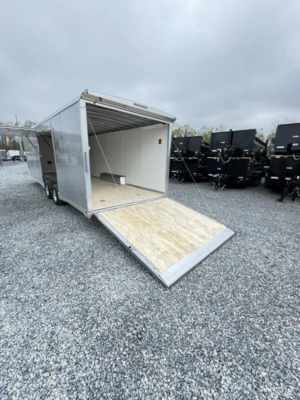 new Cargo (Enclosed) Trailers NEO Trailers  for sale, in West Middlesex, PA Thumbnail 17