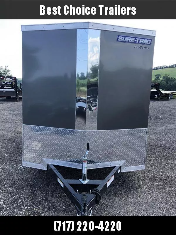 new Cargo (Enclosed) Trailers Sure-Trac  for sale, in Carlisle, PA Thumbnail 16