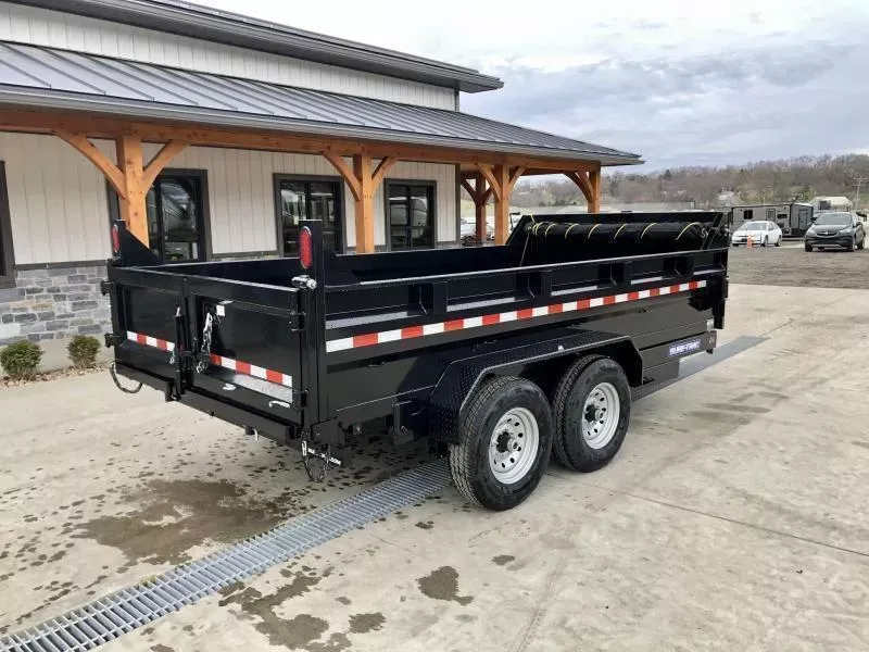 new Dump Trailers Sure-Trac  for sale, in West Middlesex, PA Thumbnail 8