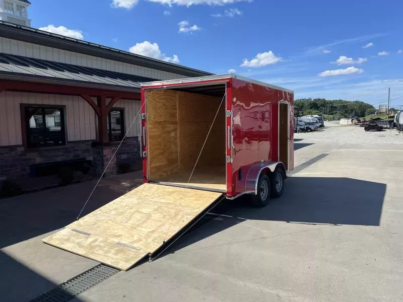 new Cargo (Enclosed) Trailers Quality Cargo  for sale, in West Middlesex, PA Thumbnail 11