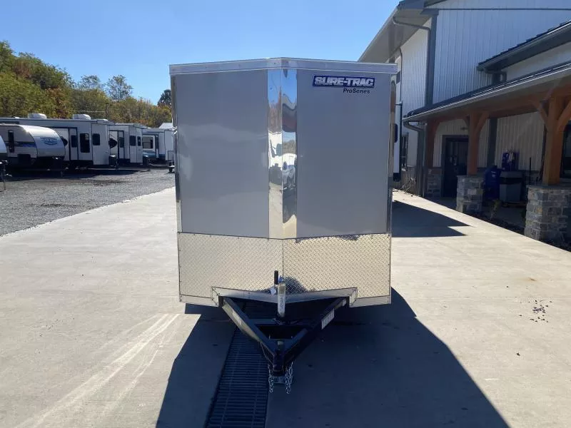 new Cargo (Enclosed) Trailers Sure-Trac  for sale, in Carlisle, PA Thumbnail 8