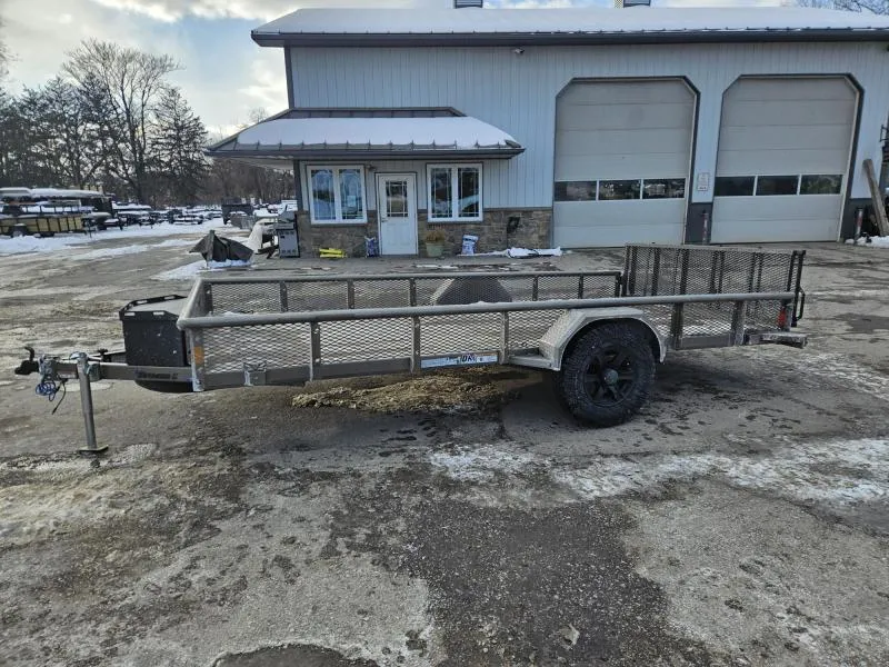 used Utility Trailers Diamond C Trailers  for sale, in Carlisle, PA Thumbnail 2