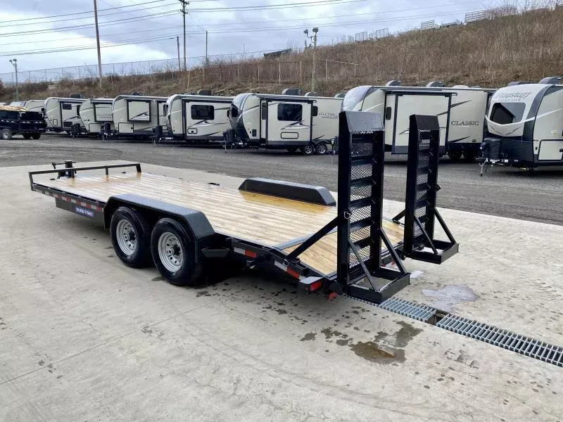 new Equipment / Flatbed Trailers Sure-Trac  for sale, in Evans City, PA Thumbnail 7