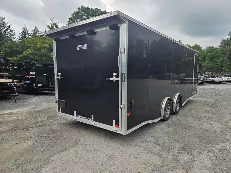 new Cargo (Enclosed) Trailers ALCOM  for sale, in Evans City, PA Thumbnail 5