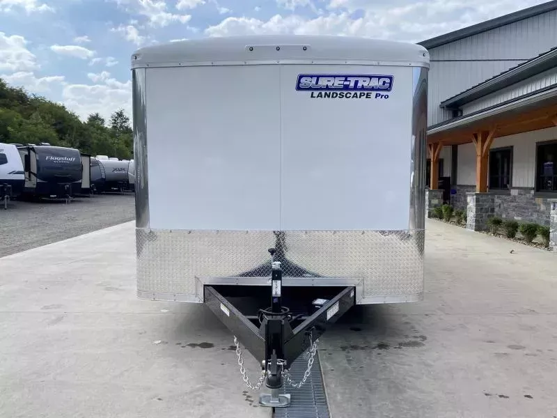 new Cargo (Enclosed) Trailers Sure-Trac  for sale, in Evans City, PA Thumbnail 9