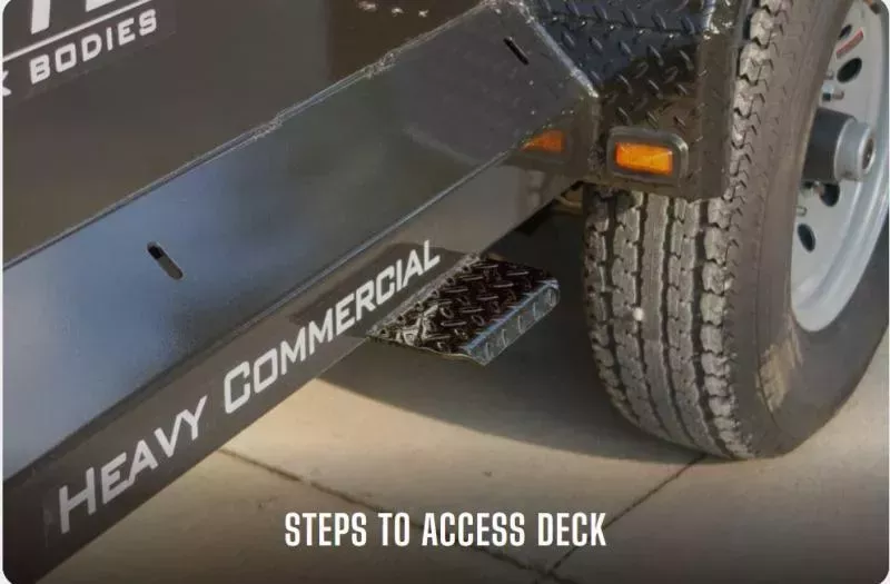 new Dump Trailers Moritz International  for sale, in Irwin, PA Thumbnail 10