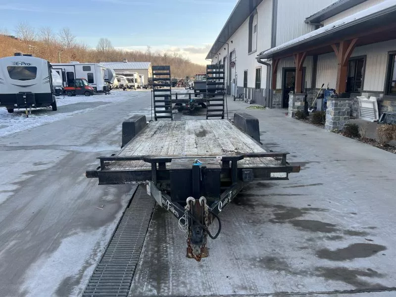 used Equipment / Flatbed Trailers Quality Trailers  for sale, in Irwin, PA Thumbnail 8