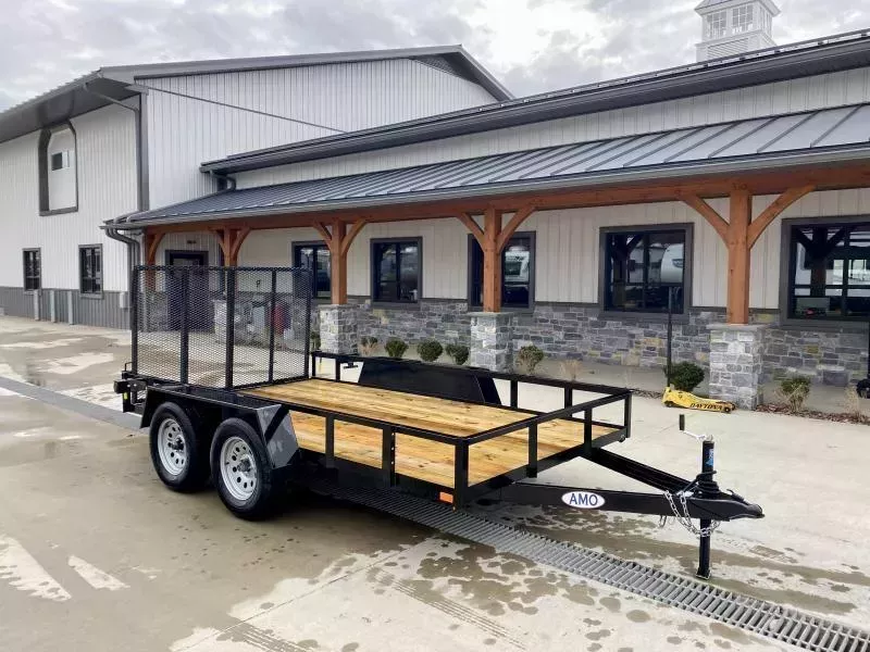 new Utility Trailers AMO  for sale, in Irwin, PA Thumbnail 2