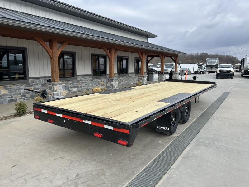 new Equipment / Flatbed Trailers Moritz International  for sale, in Evans City, PA Thumbnail 4