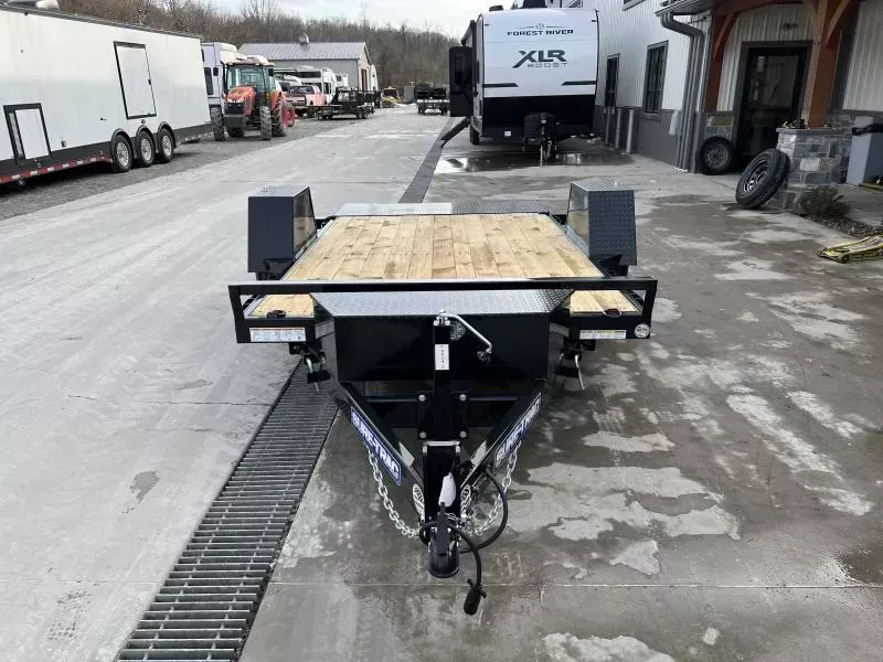 new Equipment / Flatbed Trailers Sure-Trac  for sale, in Evans City, PA Thumbnail 25
