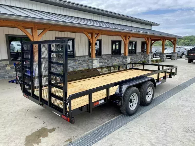 new Utility Trailers Sure-Trac  for sale, in West Middlesex, PA Thumbnail 4