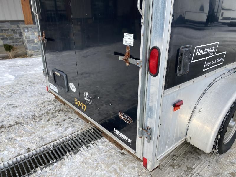 used Cargo (Enclosed) Trailers Haulmark  for sale, in Irwin, PA Thumbnail 16