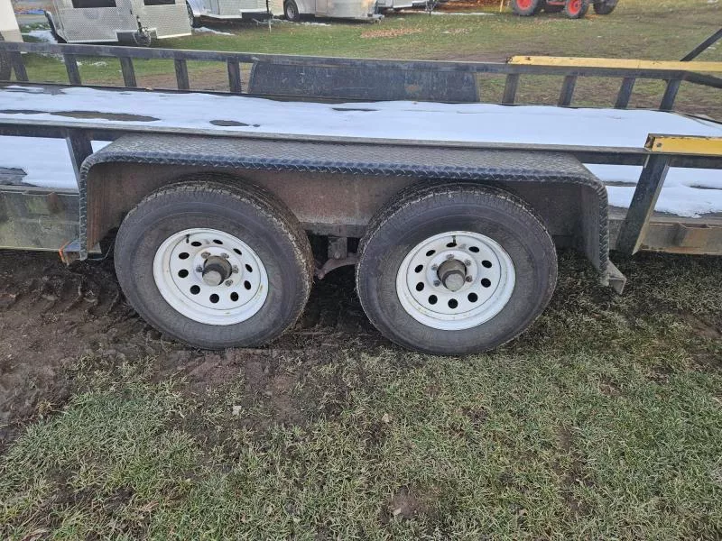 used Utility Trailers Carry-On  for sale, in Carlisle, PA Thumbnail 5