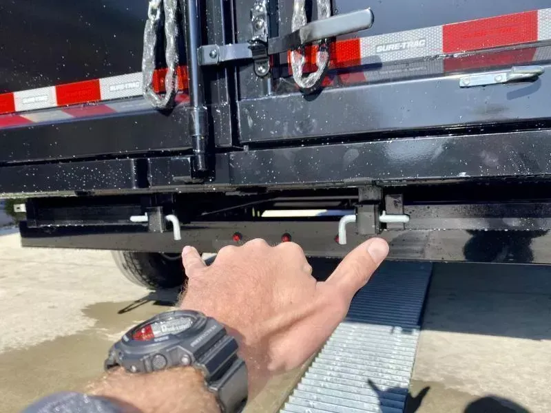 new Dump Trailers Sure-Trac  for sale, in West Middlesex, PA Thumbnail 27