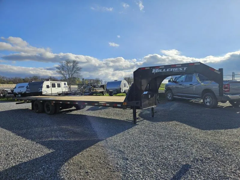 new Equipment / Flatbed Trailers Hillcrest Trailers  for sale, in Carlisle, PA Thumbnail 9