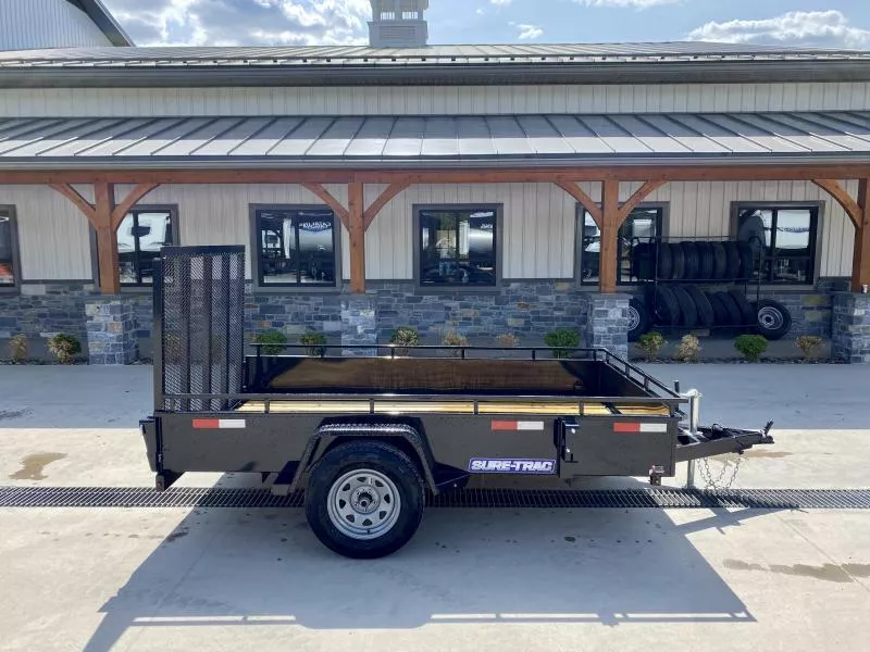 new Utility Trailers Sure-Trac for sale, in West Middlesex, PA Thumbnail 3
