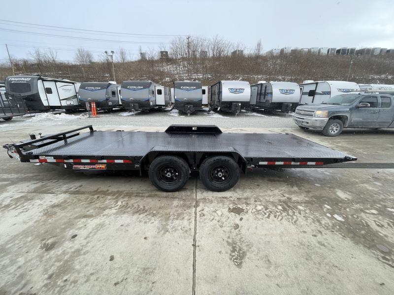 new Car Haulers / Racing Trailers H and H Trailer  for sale, in Evans City, PA Thumbnail 12