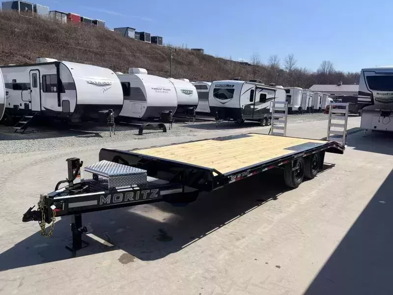 new Equipment / Flatbed Trailers Moritz International  for sale, in Irwin, PA Thumbnail 9