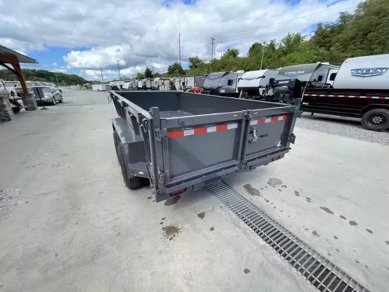 new Dump Trailers Lamar Trailers  for sale, in Evans City, PA Thumbnail 10