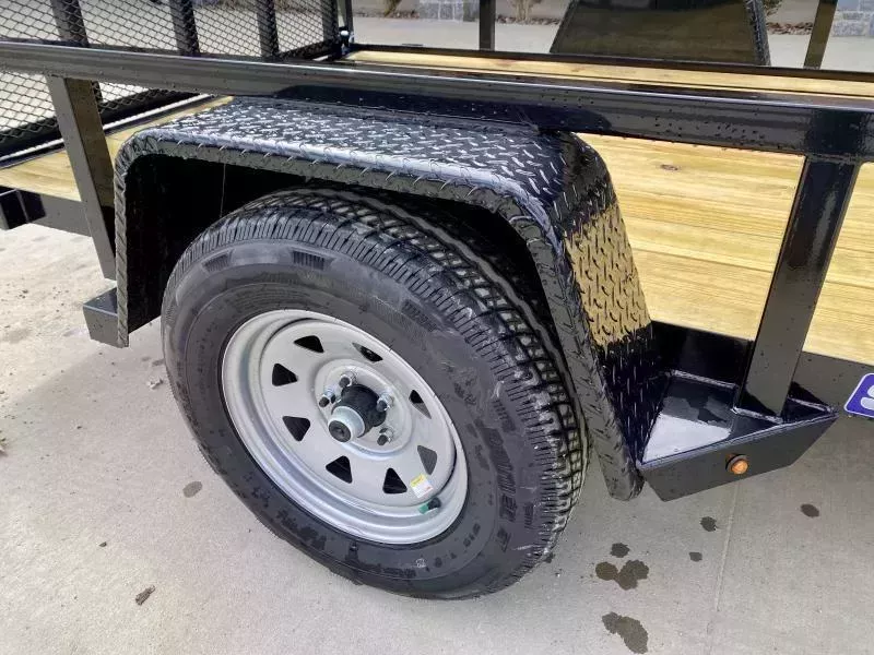 new Utility Trailers Sure-Trac  for sale, in Evans City, PA Thumbnail 17