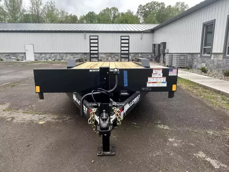new Equipment / Flatbed Trailers Hillcrest Trailers  for sale, in Irwin, PA Thumbnail 8
