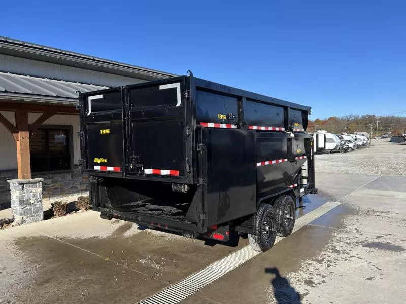 new Dump Trailers Big Tex Trailers  for sale, in Evans City, PA Thumbnail 3