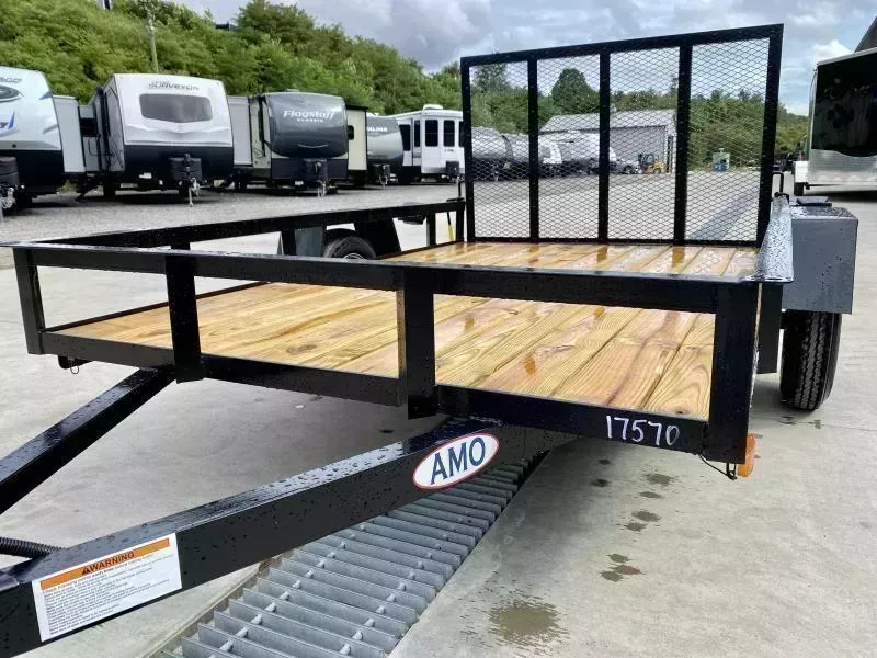 new Utility Trailers AMO  for sale, in Irwin, PA Thumbnail 13