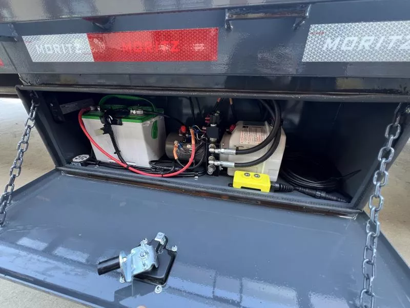 new Equipment / Flatbed Trailers Moritz International  for sale, in Irwin, PA Thumbnail 22