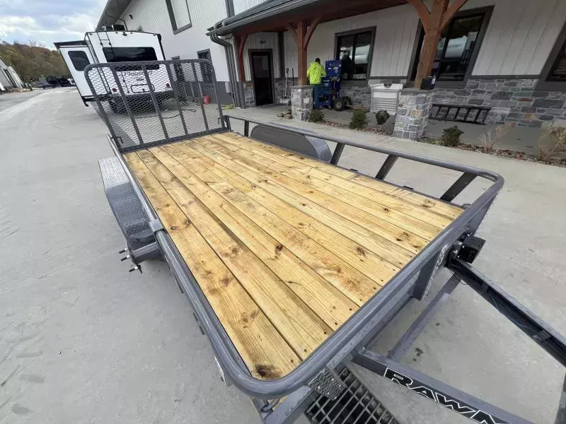 new Utility Trailers RawMaxx  for sale, in Carlisle, PA Thumbnail 12