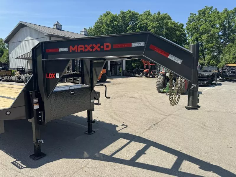 new Equipment / Flatbed Trailers MAXX-D  for sale, in Irwin, PA Thumbnail 4