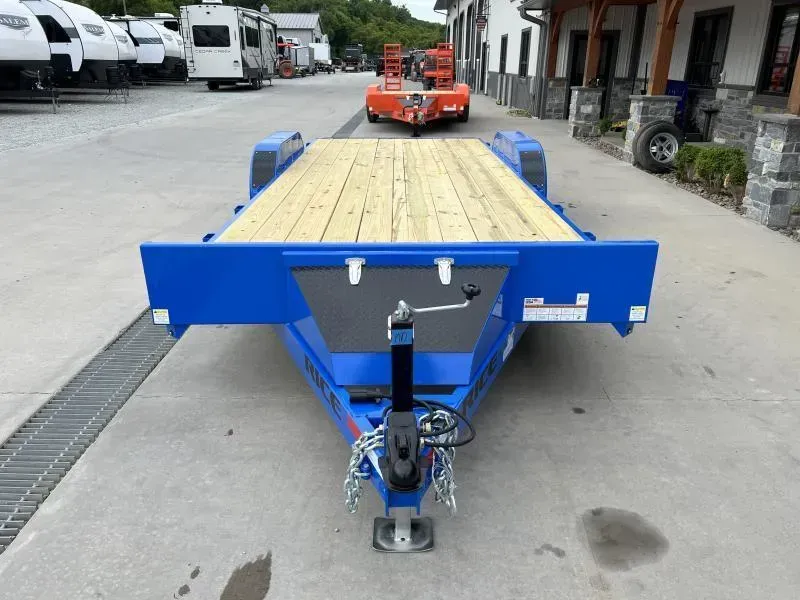 new Car Haulers / Racing Trailers Rice Trailers  for sale, in Irwin, PA Thumbnail 9